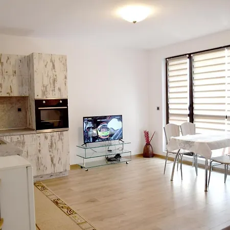 Appartement 4 City's Sights And Burgas