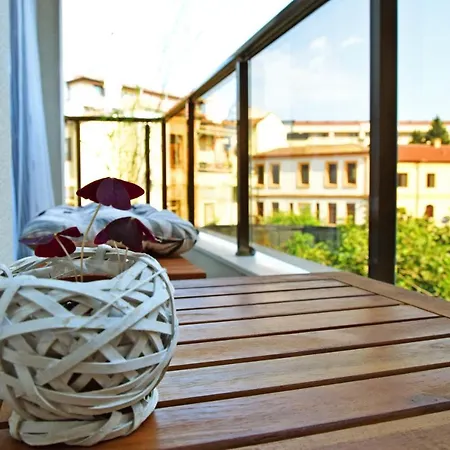 Appartement 4 City's Sights And *
