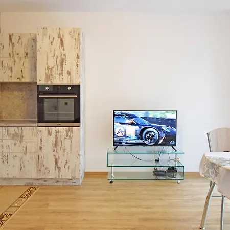 Appartement 4 City's Sights And Burgas