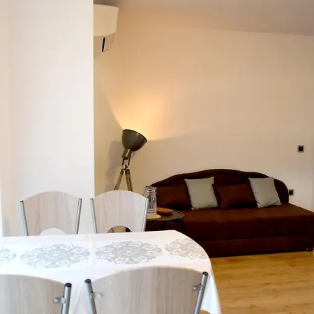 Appartement 4 City's Sights And