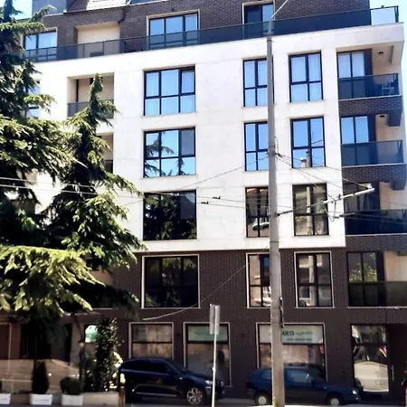 Appartement 4 City's Sights And Burgas
