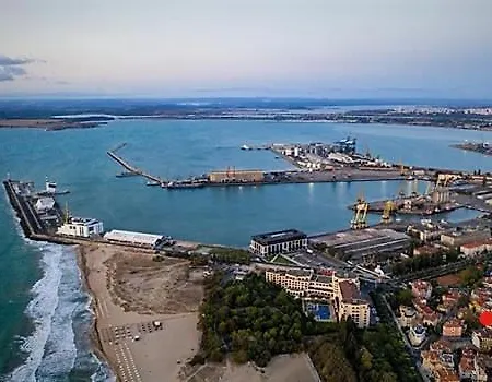 Appartement 4 City's Sights And Burgas